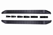 Бокові пороги OEM (2 шт) Mitsubishi L200 2024- гг.