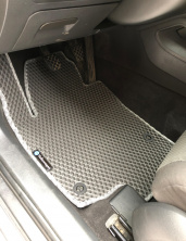 Килимки EVA (чорні) Volkswagen Golf 5 2003-2009 рр.