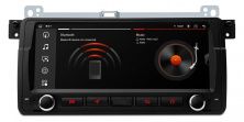 Штатна магнітола Torssen BMW 3 E46 F8432 4G Carplay DSP 8.8"