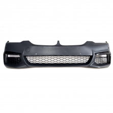Передній бампер M-Tech (для 2017-2020) BMW 5 серія G30/G31 2017-2023 рр.