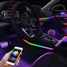 Підсвітка салону GEERMAX Ambient Light Symphony Atmosphere W18L.