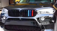 Ніздрі M-Look (M-Color) BMW X6 F16 2014-2019 рр.