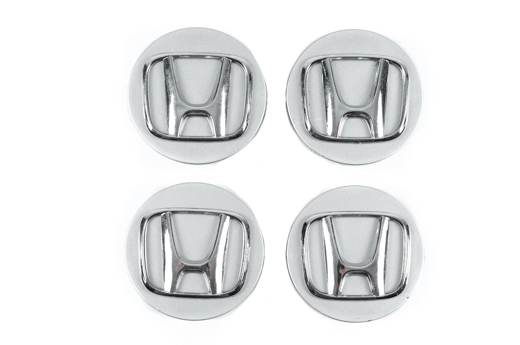 Ковпачки диски 68/64 мм 7719 (4 шт) для Тюнінг Honda