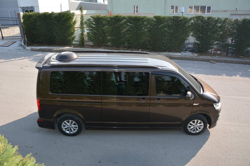 Капелюх (під фарбування) для Volkswagen T6 2015-2024 рр