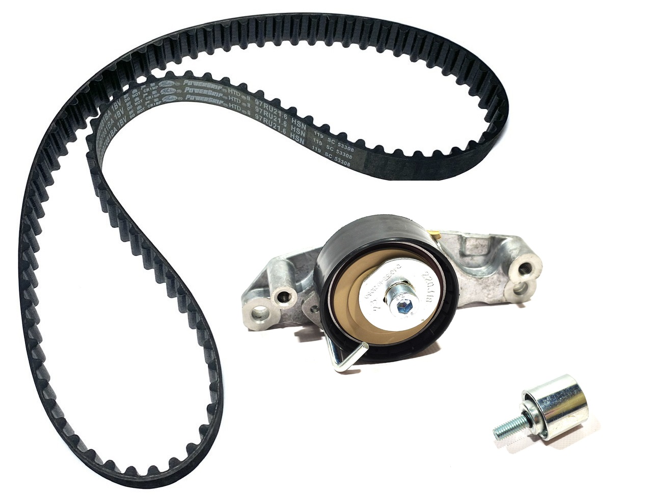 Комплект ГРМ Chery Tiggo 2 KLM