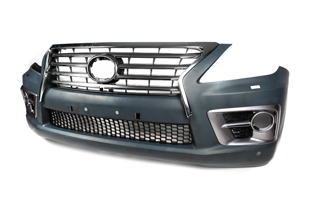 Комплект рестайлінгу авто 2008-2012 на 2012-2016 F-Sport для Lexus LX570/450d 2008-2022 рр