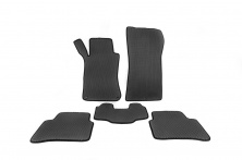 Килимки EVA (чорні) Mercedes C-class W203 2000-2007 рр.