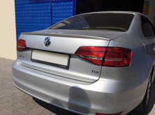 Спойлер 2014-2026 (під фарбування) для Volkswagen Jetta рр