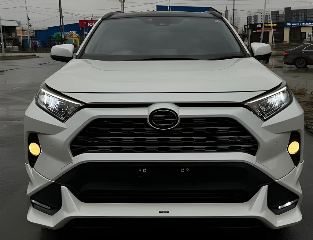 Комплект обвісів Mobellista для Toyota Rav 4 2019-2025 рр