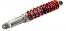 Амортизатор GY6, DIO ZX, LEAD 310mm, регулируемый (красный) SUNY
