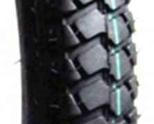 Мотошина 3,75 -19 TT с камерой EVO-4