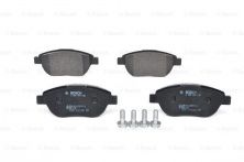 Колодки гальмівні передні Geely EC7/EC7RV BOSCH