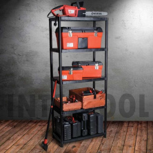Стеллаж 28 710x380x1713 мм INTERTOOL