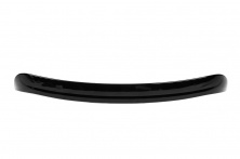 Бленда на скло (1234 Upgrade, чорний) для Mercedes CLA C117 2013-2019 рр