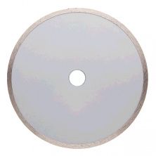 Диск отрезной алмазный по плитке, со сплошной кромкой, 180 мм, 16-18%