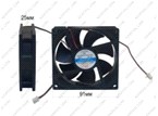 Вентилятор 24 V сварочный аппарат AZT