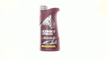 Масло трансмиссионное, 1л (ATF Dexron II Automatic) MANNOL