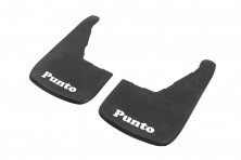 Бризковики Premium Punto (2 шт) Fiat Punto Grande/EVO 2006-2018 рр.