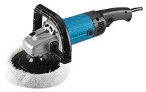 Полировальная машина, KRAISSMANN 1600 PM 180 1600 Вт, 0-3000 об/м, диск 180 мм VRL