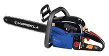Бензопила VORSKLA ПМЗ 58-3.5 (2 шини, 2 цеп) шини 405 мм VRL