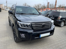 Передні фари 2007-2014 (Bugatti) Toyota Land Cruiser 200 2007-2021 рр.