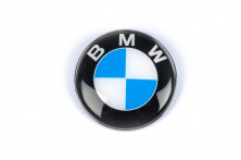 Емблема БМВ, Туреччина 74 мм, Задня BMW 3 серія E92/E93 2006-2013 рр.