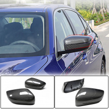 Кришки дзеркал M-Look V1 (Карбон) BMW 3 серія G20/G21 2018- рр.