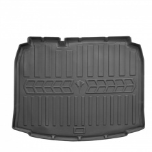 3D килимок в багажник (HB, Stingray) Audi A3 2003-2012 рр.