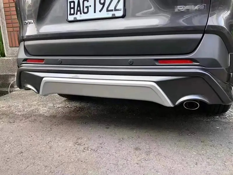 Комплект обвісів Mobellista для Toyota Rav 4 2019-2025 рр
