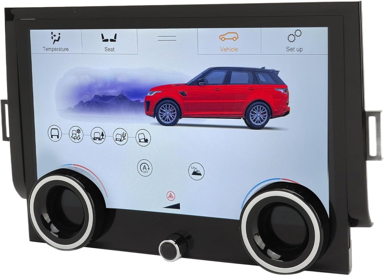 Панель клімат контролю Torssen Range Rover Sport L454 2013-2018 LCD