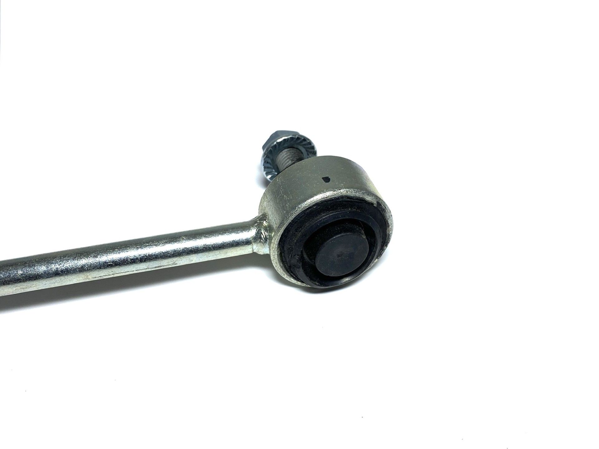 Стійка стабілізатора передня R Great Wall (прогумований шарнір) UNI PRO (Ukraine)