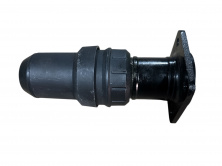 Фланец в сборе отбойного молотка Bosch GSH 11 E AZT