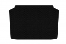 Гумовий килимок в багажник Carsuit (HB, 3/5-ти дверний, чорний) Volkswagen Polo 2001-2009 рр.