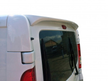Спойлер Anatomik распашенка (під фарбування) для Renault Trafic 2001-2015 рр