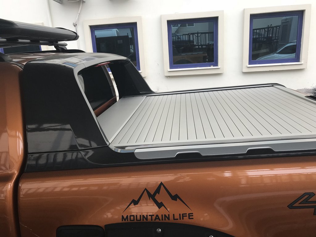 ролети для Ford Ranger 2011-2022 рр