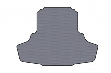 Гумовий килимок в багажник Carsuit (SD, сірий) Lexus GS 2005-2011 рр.