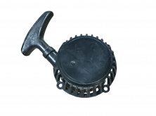 Стартер ручной (в сборе) мотокосы (RBC 411) AZT