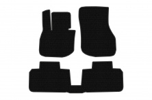 Гумові килимки Carsuit (Для IX1, чорний) BMW X1/iX1 (U11) 2022- рр.