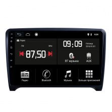 Штатная магнитола Torssen Audi TT 06-14 MQG9232 4G