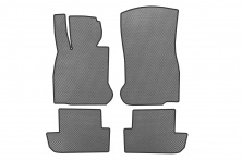 Килимки EVA (Для F12/13, Сірий) BMW 6 серія F12/F13/F06 2011-2018 рр.