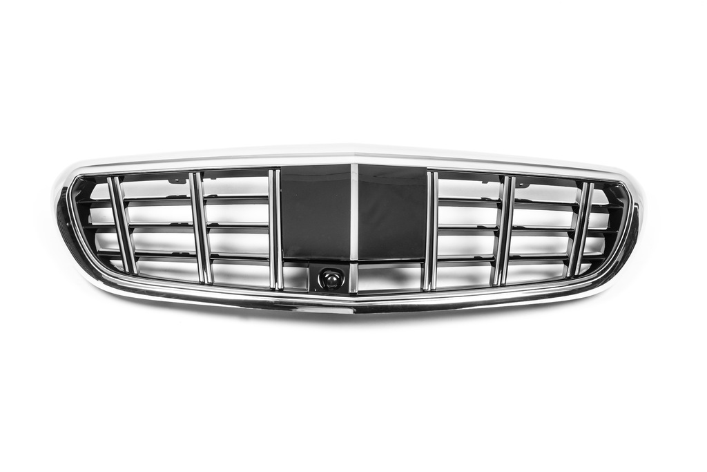 Передня решітка BRB (для Classic і Elegance, 2016-2019) для Mercedes E-сlass W213 рр