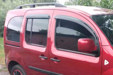 Вітровики (4 шт, HIC) Renault Kangoo 2008-2020 рр.