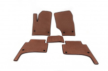 Килимки EVA (цегляні) Volkswagen Touareg 2002-2010 рр.