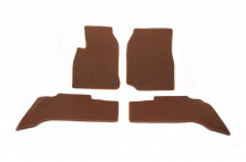Килимки EVA (цегляні) Toyota Land Cruiser 100 1998-2007 рр.