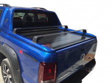 Багажник (місця кунга) Чорний Volkswagen Amarok 2010-2022 рр.