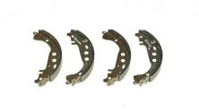 Колодки задні гальмівні Geely MK/MK2/GC6 BREMBO