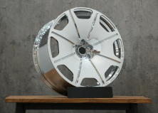 Ковані диски OEM R22 V2 (4 шт) Audi Q7 2015-2026 рр.