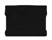 Килимок багажника текстильний Premium (Чорний) Hummer H3 2005-2010 рр.