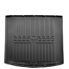 3D килимок в багажник (sedan, Stingray) Audi A4 B7 2004-2008 рр.