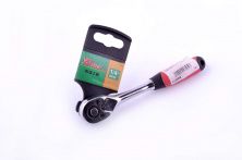 Ключ-трещотка с реверсом 1/4 (mod.1702 D-Tools) LVT